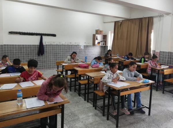 Hikayelerle Çocuklara 40 Hadis Sınavı Yapıldı